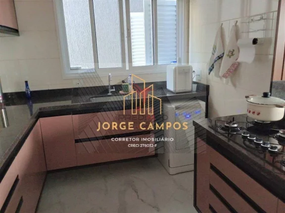 Imagem CA-24112 - CASA À VENDA NO SANTA PAULA EM JACAREÍ-SP