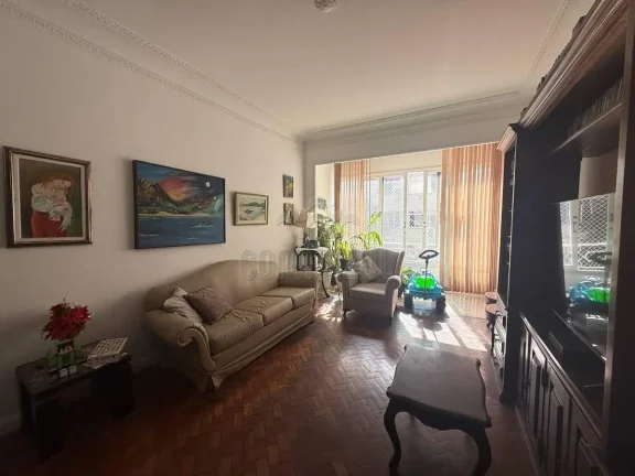 Imagem Copacabana - Residencial › Apartamento com 3 quarto(s) a Venda