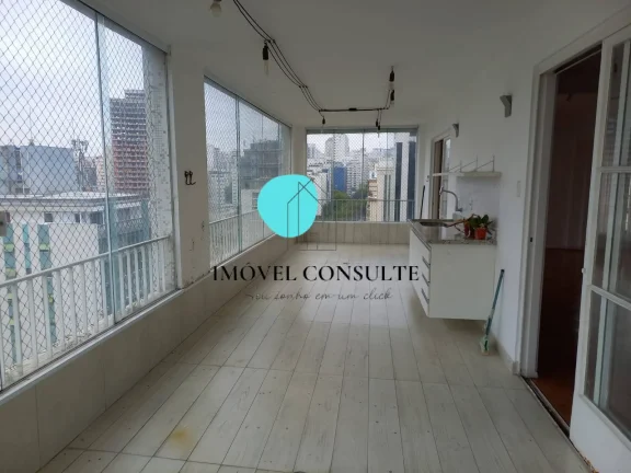 Imagem Amplo e Sofisticado Apartamento à Venda - 280m² - R$ 1.950.000