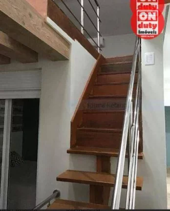Imagem Marina del Rey Casa com 4 quartos à venda, 180 m² - Condominio Residencial Marina Guarujá - Guarujá/SP