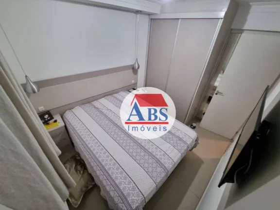 Imagem Apartamento com 2 dormitórios à venda, 53 m² por R$ 290.000,00 - Vila Couto - Cubatão/SP