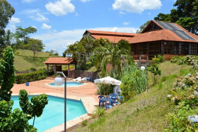 Imagem Hotel Fazenda (Área de lazer hoteleira)