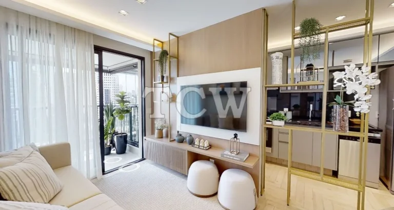 Imagem Apartamento à venda no bairro Pinheiros - São Paulo/SP, Zona Sul