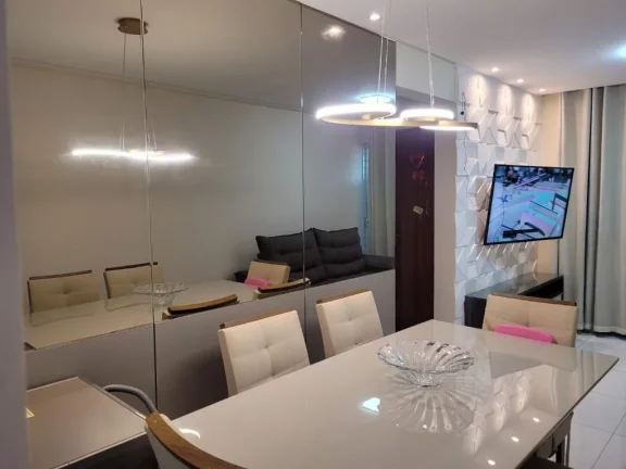 Imagem Apartamento à venda, 56 m² por R$ 319.000,00 - Bancários - João Pessoa/PB