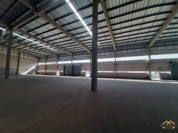 Imagem Galpão para locação com 900m² no bairro do Mursa - Várzea Paulista - São Paulo