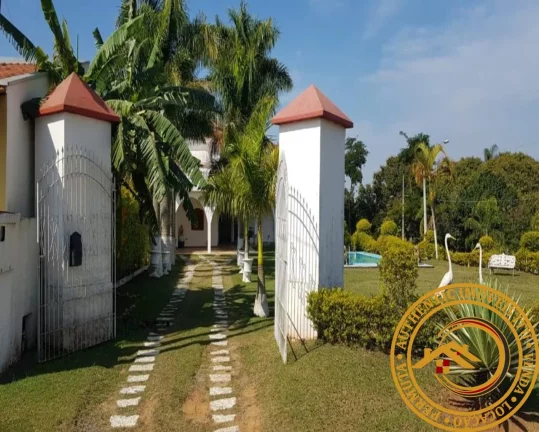 Imagem CHACARA RESIDENCIAL em SALTO - SP, TERRAS DE SANTA ROSA
