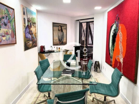 Imagem Andar Corporativo à venda, 147 m² por R$ 2.500.000,00 - Cerqueira César - São Paulo/SP