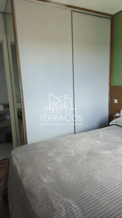 Imagem APTO 54 M², 02 DORMS (1 SUITE), 01 VG, COND. VISTA PARK RESIDENCIAL