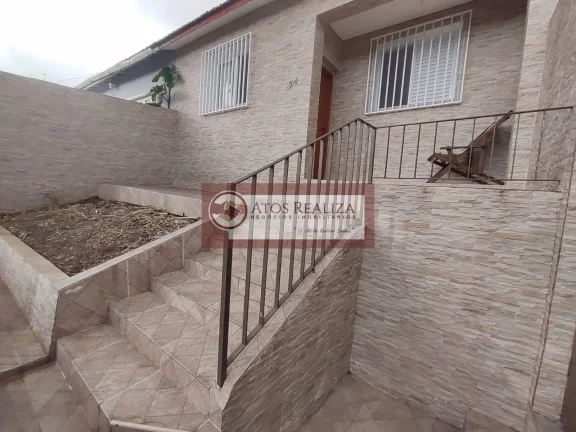Imagem Casa térrea em Cidade Dutra, São Paulo: 110m², 2 dormitórios, 2 banheiros por R$ 740.000