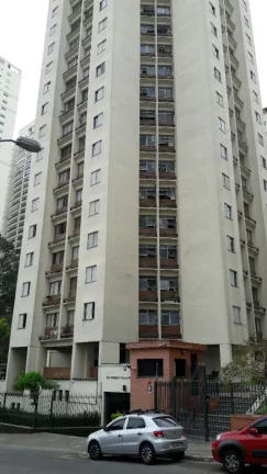 Imagem Apartamento para alugar de 1 dormitório na Rua Álvaro Luiz Roberto de Assumpção - Campo Belo