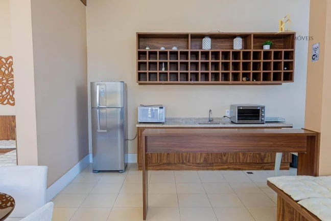 Imagem Apartamento com 3 dormitórios à venda, 113 m² por R$ 1.125.000,00 - Ecoville - Curitiba/PR