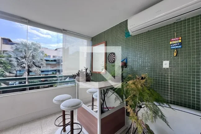 Imagem Apartamento à Venda - Recreio, 4 Quartos, 186 m2
