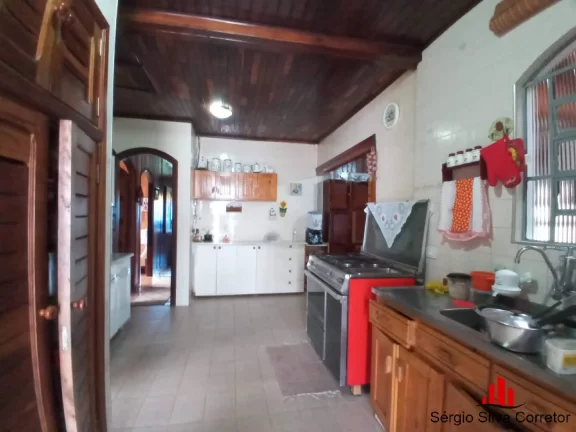 Imagem Casa a Venda na Região do Passos da Mantiqueira, Campos do Jordão - SP.