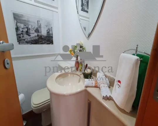 Imagem Apartamento 4 quartos, 3 suites, 3 vagas, 189 m²
