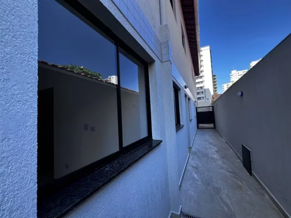Imagem Casa com 2 dorms, Guilhermina, Praia Grande - R$ 315 mil, Cod: 1786