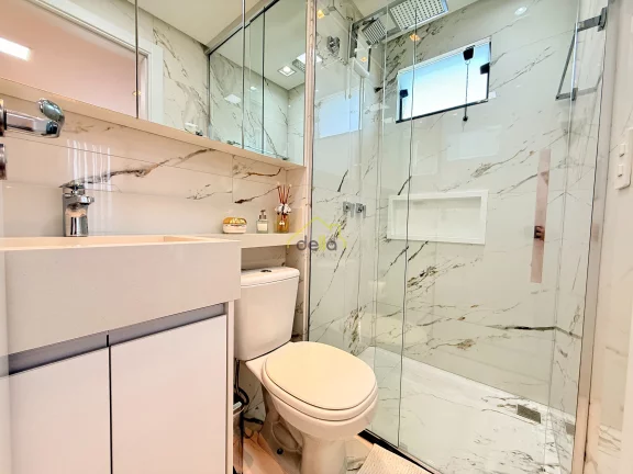Imagem Apartamento mobiliado próximo do Colégio Católica no Saguaçu!!
