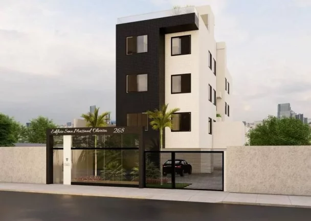 Imagem Apartamento Cobertura Duplex em Belo Horizonte