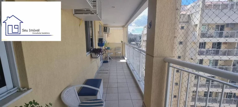 Imagem EXCELENTE COBERTURA NO PECHINCHA, CONDOMINIO SPAZIO VITA.
