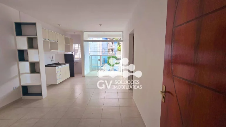 Imagem Apartamento com 2 dormitórios à venda, 60 m² por R$ 505.000,00 - Perequê-Mirim - Ubatuba/SP