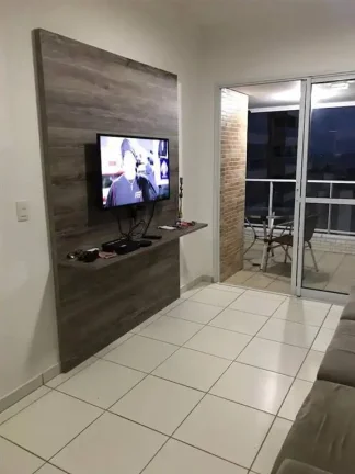 Imagem APARTAMENTO COM 70 m² - MIRIM - PRAIA GRANDE SP