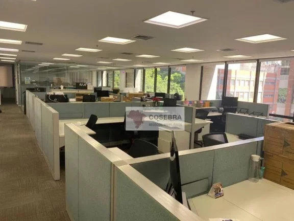 Imagem Laje à venda, 502 m² por R$ 6.898.000,00 - Vila Olímpia - São Paulo/SP