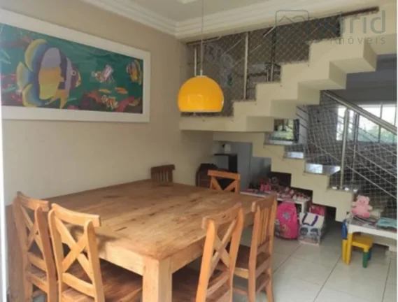 Imagem CASA À VENDA NO CONDOÍNIO VILLAGIO DI SAN FRANCESCO