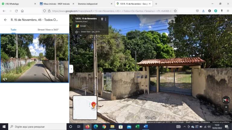 Imagem TERRENO RESIDENCIAL em TERESINA - PI, TODOS OS SANTOS