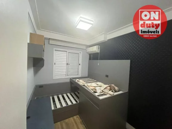 Imagem Apartamento com 3 quartos à venda, 83 m² por R$ 745.000 - Marapé - Santos/SP