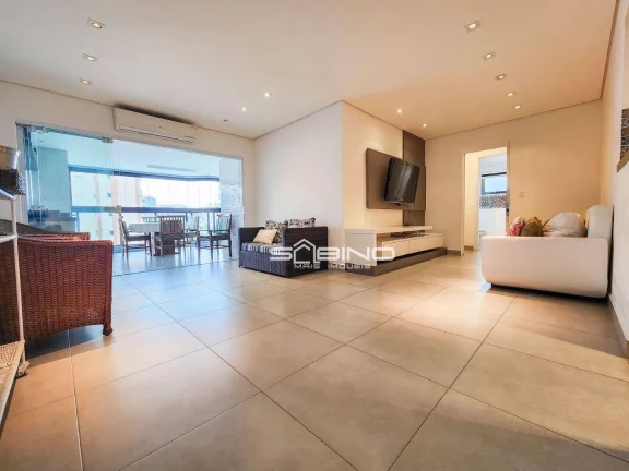 Imagem Apartamento à Venda com 4 Dormitórios 3 suítes 145 m², em Riviera de São Lourenço - Bertioga SP.