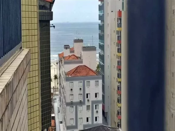Imagem Cobertura com 2 dorms, Aviação, Praia Grande - R$ 560 mil, Cod: 1393