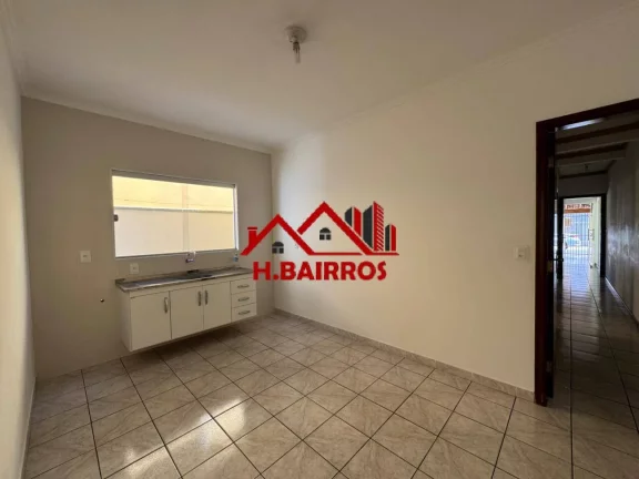 Imagem Casa t?(C)rrea 02 Dormitórios para ALUGAR - Jardim Alvorada - SJC/SP.
