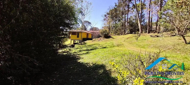 Imagem Chácara em Gonçalves: Tranquilidade e contato com a natureza!