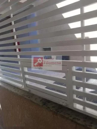 Imagem Apartamento para Venda em Santo André, Vila Pires, 2 dormitórios, 1 suíte, 2 banheiros, 1 vaga