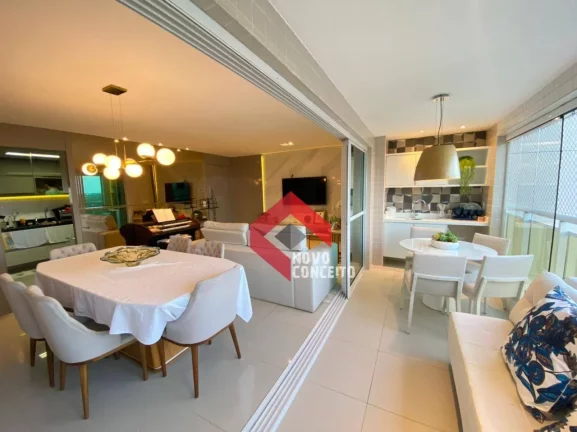 Imagem Apartamento à venda, 111 m² por R$ 970.000,00 - Cocó - Fortaleza/CE