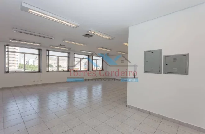 Imagem Conjunto Comercial - 1 sala + 2 vagas - Vila Madalena