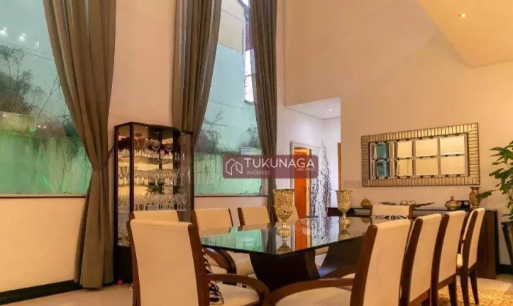 Imagem Sobrado com 5 quartos à venda, 369 m² por R$ 1.700.000 - Jardim Bom Clima - Guarulhos/SP