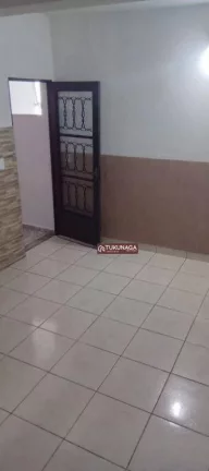 Imagem Casa com 1 dormitório para alugar, 40 m² por R$ 950,00/mês - Jardim Fontalis - São Paulo/SP
