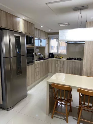 Imagem Apartamento com 3 dormitórios à venda, 128 m² por R$ 980.000 - Centro - Santo André/SP
