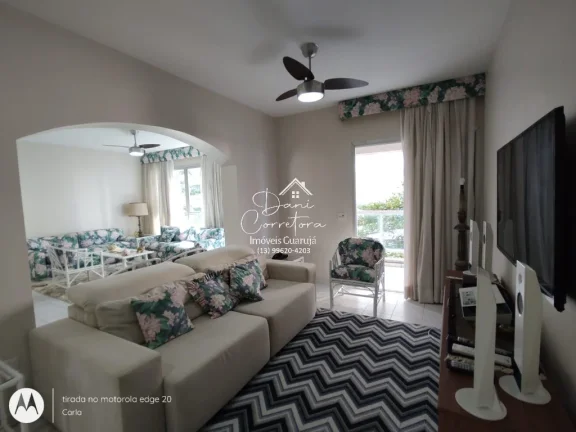 Imagem APARTAMENTO Residencial em GUARUJÁ - SP, PITANGUEIRAS