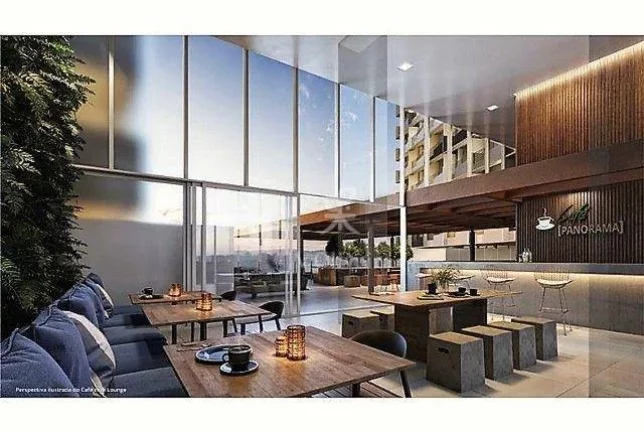 Imagem Apartamento com 1 dormitório à venda, 25 m² por R$ 405.000,00 - Butantã - São Paulo/SP