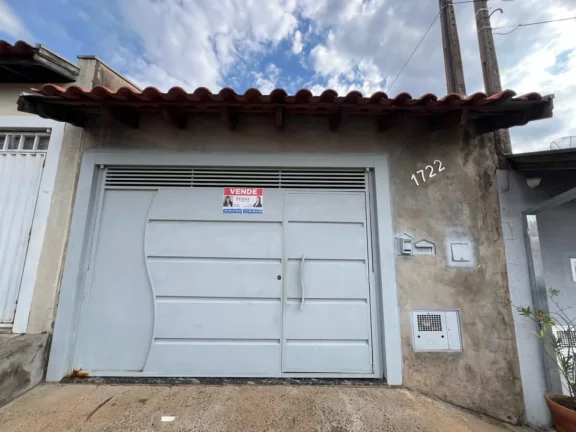 Imagem Casa de vila para venda em Recanto Elimar II com 3 quartos, 100m2