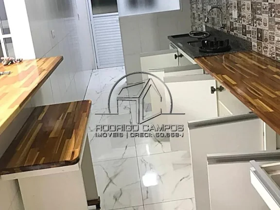 Imagem Maravilhoso Apartamento 3 Quartos à Venda na Vila Tupi, Praia Grande