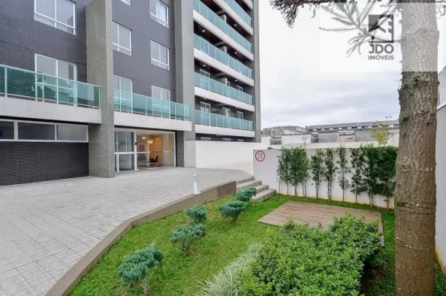 Imagem Apartamento Garden a Venda no bairro Rebouças - Curitiba, PR