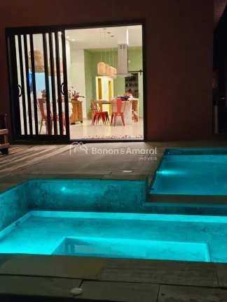 Imagem Recém-construída, térrea e cheia de estilo, essa casa é o equilíbrio perfeito entre conforto, f...