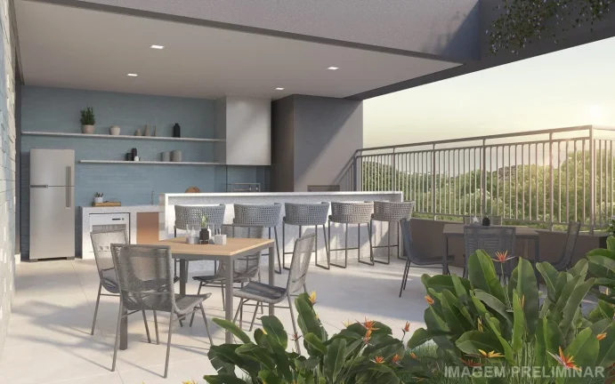 Imagem Vértice Butantã Residences