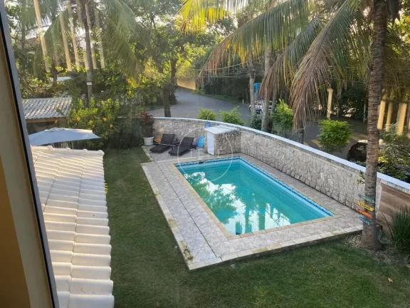 Imagem CASA no Condomínio MARAMAR, no RECREIO com 8 quartos - 1.000m² de terreno - Lazer completo - R$ 3.700.000