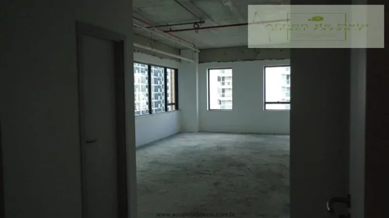 Imagem Escritório para locação em Barueri no bairro Alphaville
