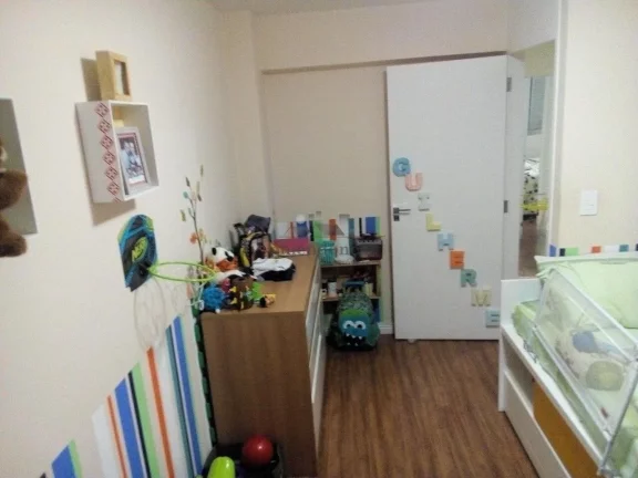 Imagem Apartamento a venda em Pinheiros com 2 quartos e 1 vaga. 82m2