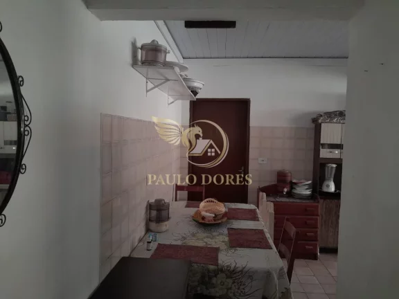 Imagem CASA A VENDA COM EDÍCULA NO PEREQUE-AÇÚ EM UBATUBA-SP