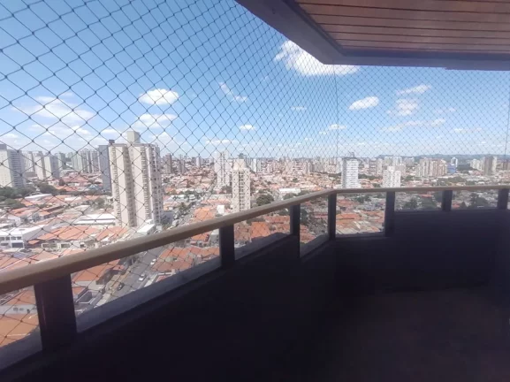 Imagem Apartamento Cobertura Duplex - Bairro São Judas - Piracicaba - Área útil de 220 m². Contendo 2 v...